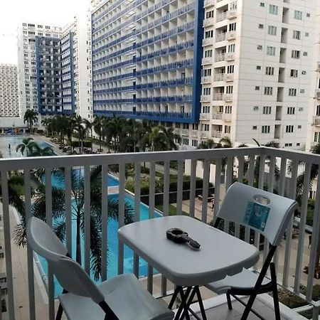 Sea Residences Homey Condo By Dnj Pasay Exteriör bild
