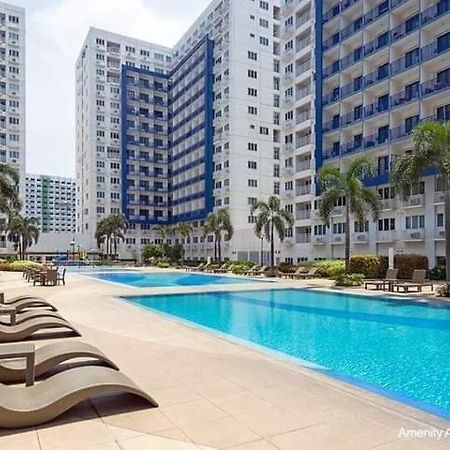 Sea Residences Homey Condo By Dnj Pasay Exteriör bild