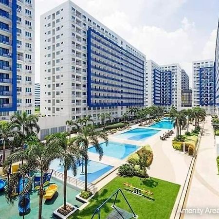 Sea Residences Homey Condo By Dnj Pasay Exteriör bild