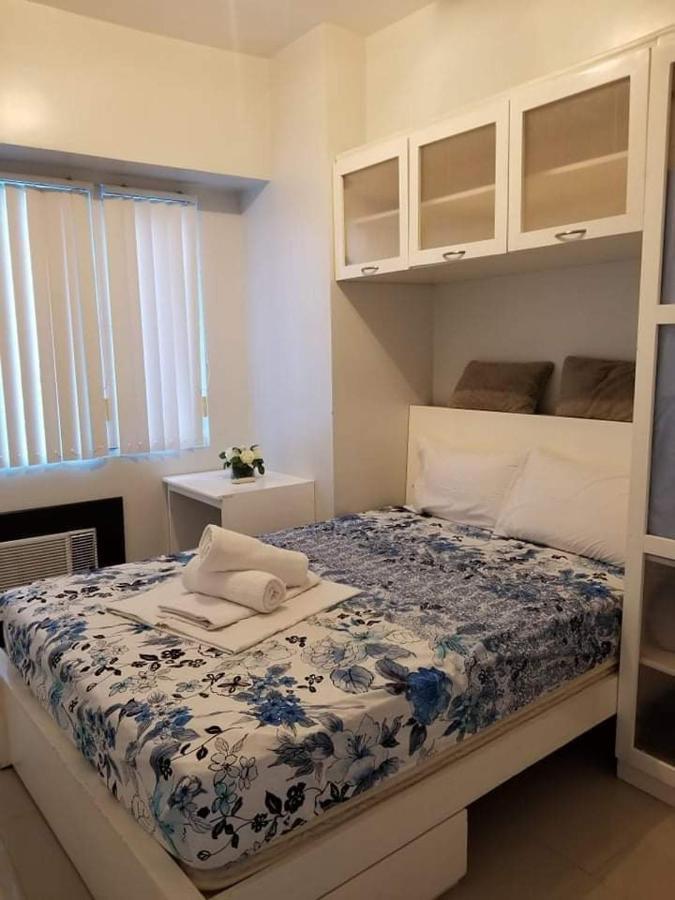 Sea Residences Homey Condo By Dnj Pasay Exteriör bild