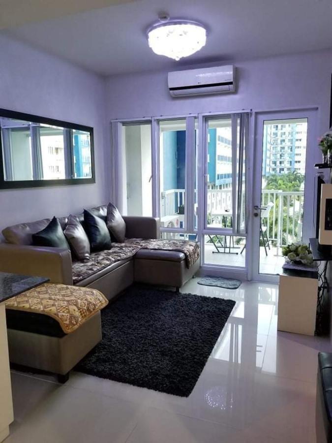 Sea Residences Homey Condo By Dnj Pasay Exteriör bild