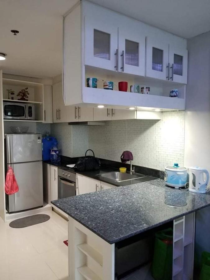Sea Residences Homey Condo By Dnj Pasay Exteriör bild