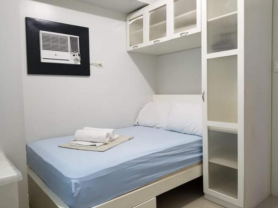 Sea Residences Homey Condo By Dnj Pasay Exteriör bild