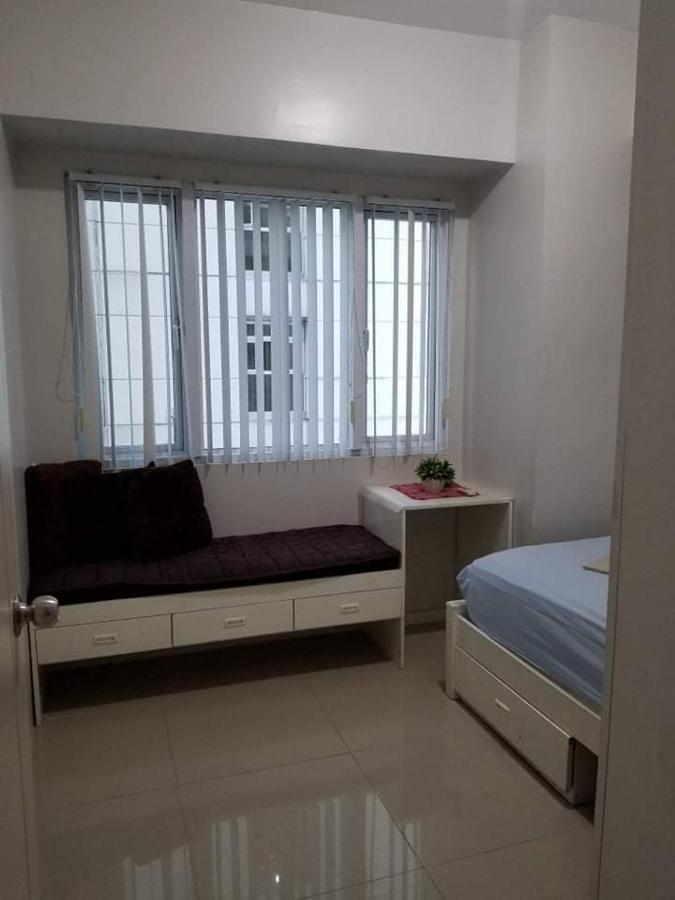 Sea Residences Homey Condo By Dnj Pasay Exteriör bild