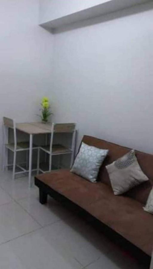 Sea Residences Homey Condo By Dnj Pasay Exteriör bild